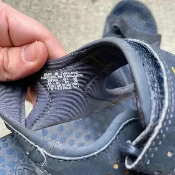 Vintage Nike ACG  Sandals - Picture 4 of 7